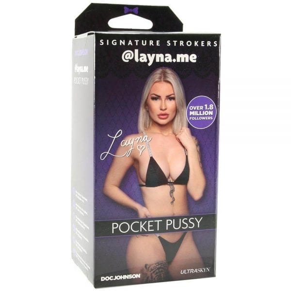 @layna.me ULTRASKYN Pocket Pussy 3