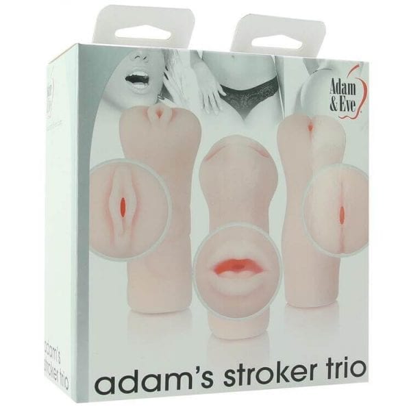 Adams Stroker Trio 3
