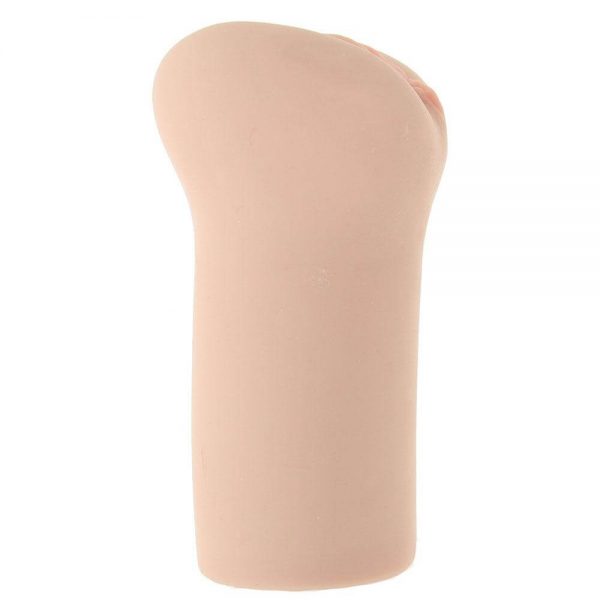 Boundless Pure Skin Vulva Pocket Pussy Stroker in Ivory 4