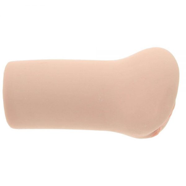 Boundless Pure Skin Vulva Pocket Pussy Stroker in Ivory 5