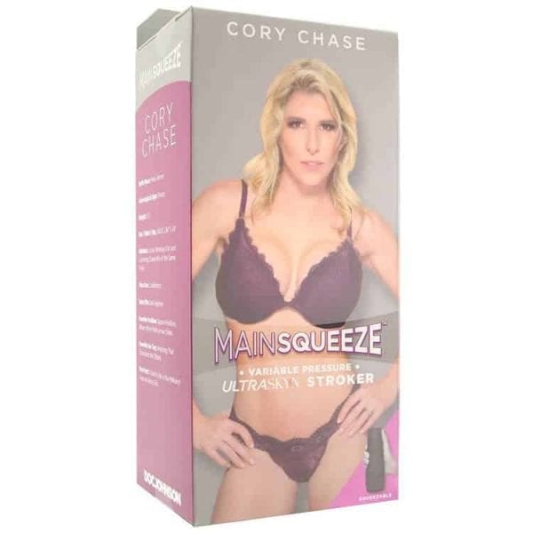 Cory Chase Main Squeeze ULTRASKYN Stroker 5