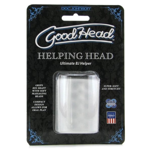 GoodHead Helping Head 3