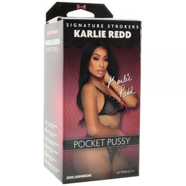 Karlie Redd Pocket Pussy 5