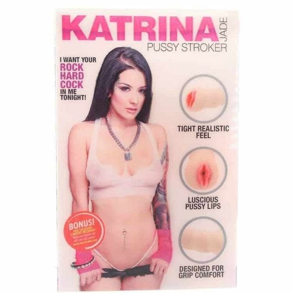 Katrina Jade Pussy Stroker 4