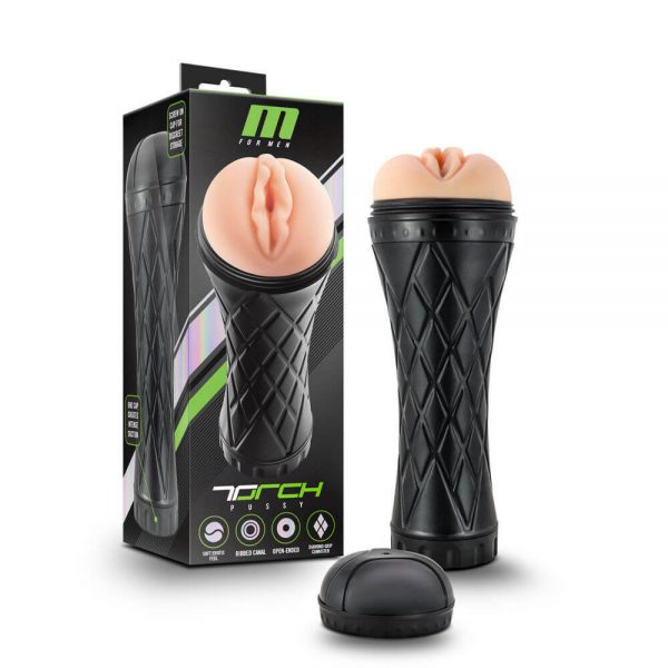 M for Men The Torch Pussy in Vanilla 1