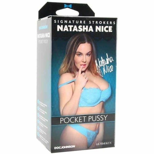 Natasha Nice ULTRASKYN Pocket Pussy 2