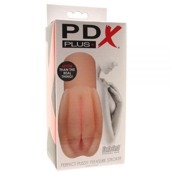 PDX Plus Perfect Pocket Pussy Pleasure Stroker 4