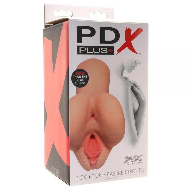 PDX Plus Pick Your Pleasure Stroker 3