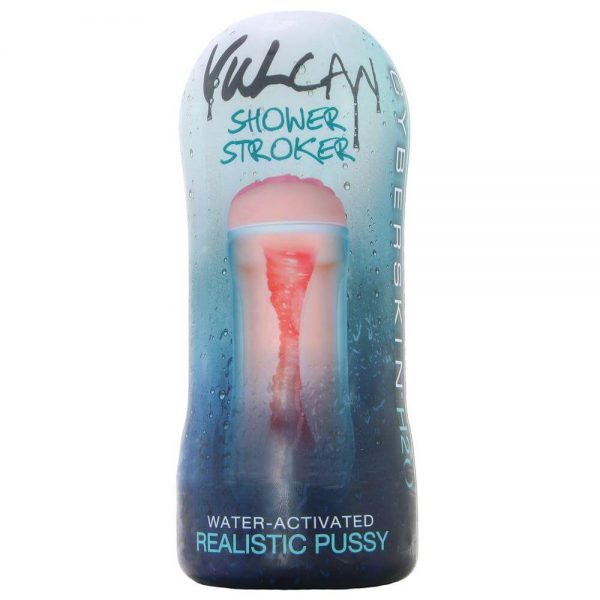 Vulcan Shower Pocket Pussy Stroker 5